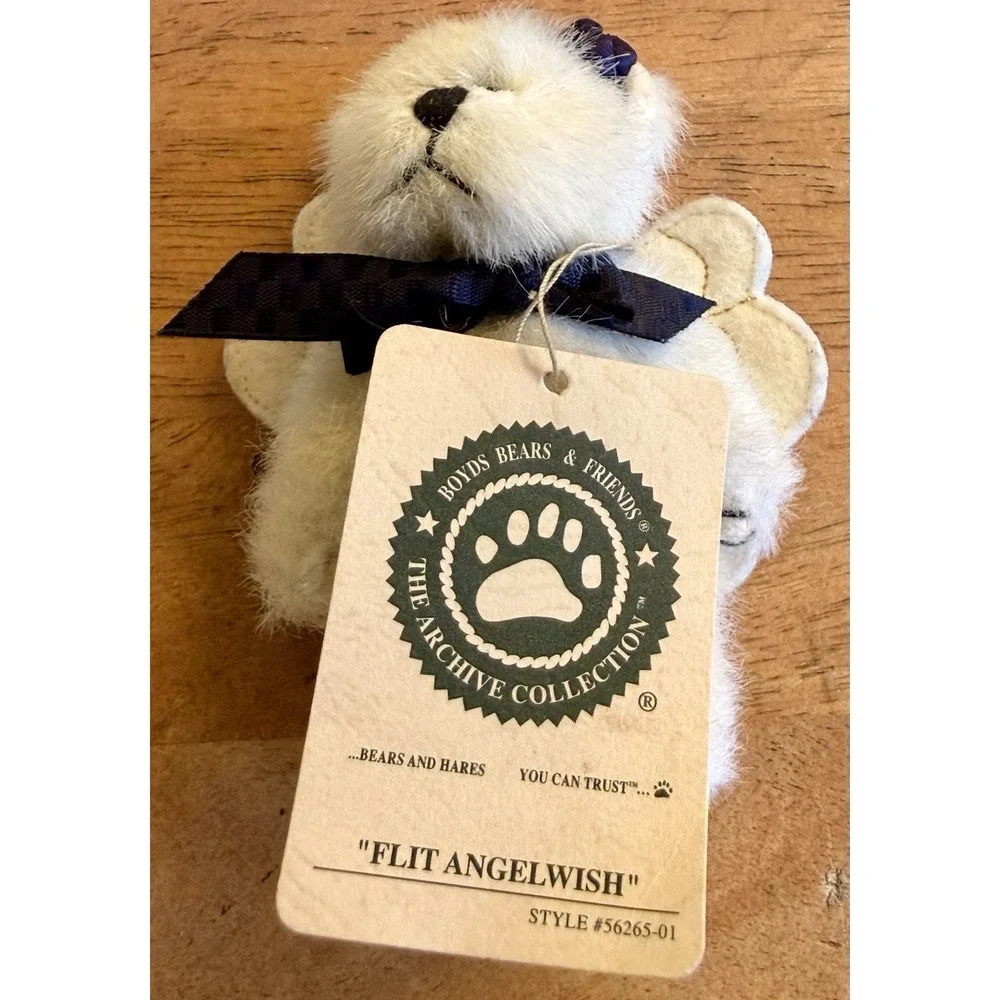 Boyds Bears Plush Archives Collection 4